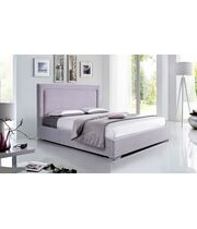 Кровать Дарина с прямым изголовьем