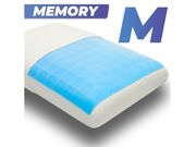 Анатомическая подушка Фабрика сна Memory-4 M gel