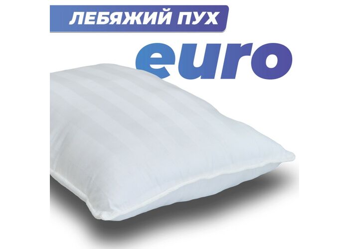 Анатомическая подушка Фабрика сна Buona-euro 80х40