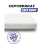 Анатомическая подушка Фабрика сна Memory-5 M ergo-gel 60x40x9/11