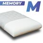 Анатомическая подушка Фабрика сна  Memory-1 M 60x40x12
