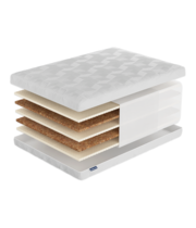 Матрас Фабрика сна Латекс Hard-2