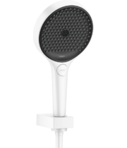 Душевая лейка Hansgrohe Rainfinity 130 3jet, со шлангом 125 см, 26852700