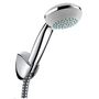 Душевой гарнитур Hansgrohe Crometta 85 Vario/Porter, C 27559000