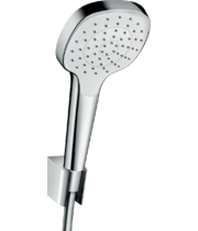 Душевой набор Hansgrohe Croma Select E, 1jet, держатель и шланг 160 см, 26412400