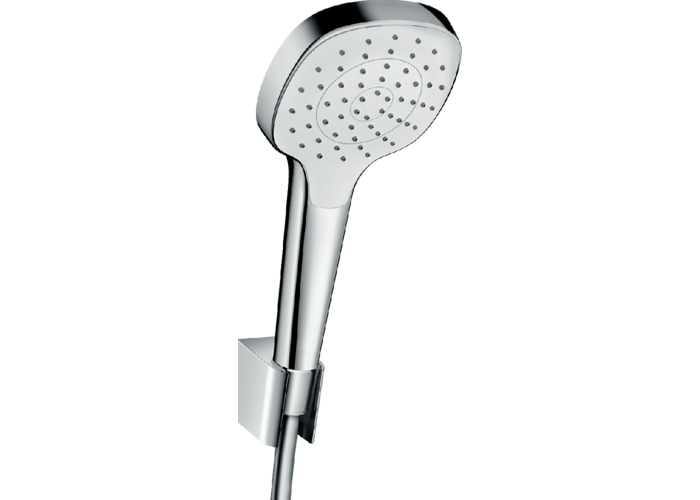Душевой набор Hansgrohe Croma Select E, 1jet, с шлангом 125 см, 26424400
