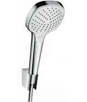 Душевой набор Hansgrohe Croma Select E Vario, с шлангом 160 см, 26413400