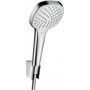 Душевой набор Hansgrohe Croma Select E Vario, с шлангом 160 см, 26413400