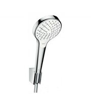 Душевой набор Hansgrohe Croma Select S Vario, держатель, шланг 125 см, 26421400