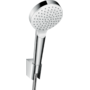 Душевой набор Hansgrohe Crometta, 1jet, с держателем и шлангом 125 см, 26690400