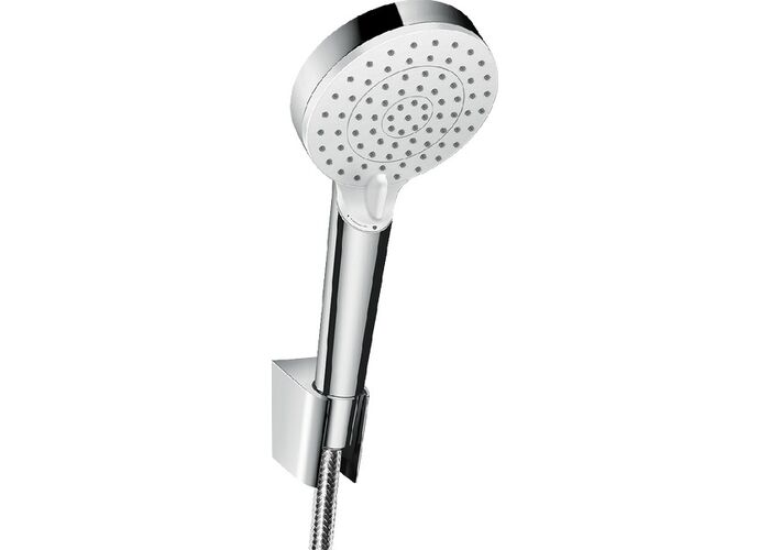 Душевой набор Hansgrohe Crometta Vario, EcoSmart, с шлангом 125 см, 26693400