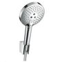 Душевой набор Hansgrohe Raindance Select E 120, 3jet, шланг 125 см, 26701000