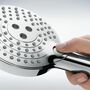Душевой набор Hansgrohe Raindance Select E 120, 3jet, шланг 125 см, 26701000