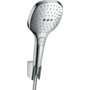Душевой набор Hansgrohe Raindance Select E 120, 3jet, шланг 160 см, 26720000