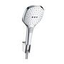 Душевой набор Hansgrohe Raindance Select E 120, 3jet, шланг 160 см, 26720400