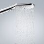 Душевой набор Hansgrohe Raindance Select E 120, 3jet, шланг 160 см, 26720400