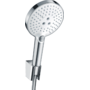 Душевой набор Hansgrohe Raindance Select E 120, 3jet, шланг 160 см, 26721400
