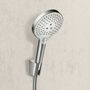 Душевой набор Hansgrohe Raindance Select E 120, 3jet, шланг 160 см, 26721400