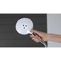 Душевой набор Hansgrohe Raindance Select E 120, 3jet, шланг 160 см, 26721400