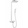 Душевая панель Hansgrohe Raindance Select E Showerpipe 360, 27113400