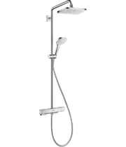 Душевая система Hansghroe Croma E Showerpipe 280, 1jet, 27630000