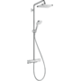 Душевая система Hansghroe Croma E Showerpipe 280, 1jet, 27630000