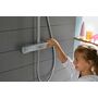 Душевая система Hansghroe Croma E Showerpipe 280, 1jet, 27630000