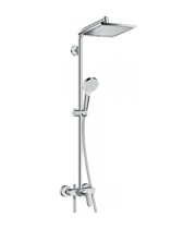 Душевая система Hansgrohe Crometta E, 27284000