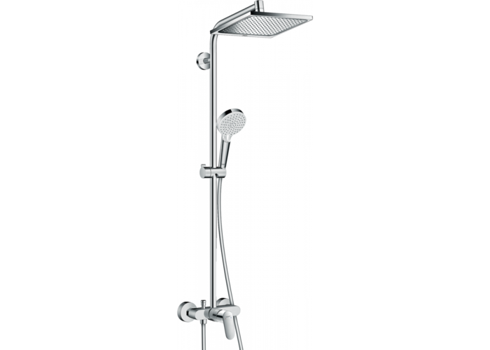 Душевая система Hansgrohe Crometta E, 27284000