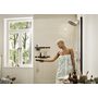 Душевая система Hansgrohe Pulsify Showerpipe 260, 1j, термостат, 24220000