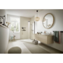 Душевая система Hansgrohe Pulsify Showerpipe 260, 1j, термостат, 24220000