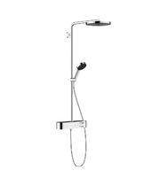 Душевая система Hansgrohe Pulsify Showerpipe 260, 1j, термостат, 24221000