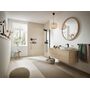 Душевая система Hansgrohe Pulsify Showerpipe 260, 2j, EcoSmart, матовый черный, 24241670
