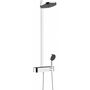 Душевая система Hansgrohe Pulsify Showerpipe 260, 2j, термостат, хром, 24240000