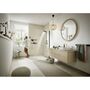 Душевая система Hansgrohe Pulsify Showerpipe 260, 2j, термостат, хром, 24240000