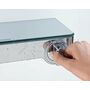Душевая система Hansgrohe Raindance Select E, 2jet, EcoSmart, 27283000