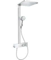 Душевая система Hansgrohe Showerpipe 300 с ShowerTablet 350, 27361000