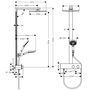 Душевая система Hansgrohe Showerpipe 300 с ShowerTablet 350, 27361000