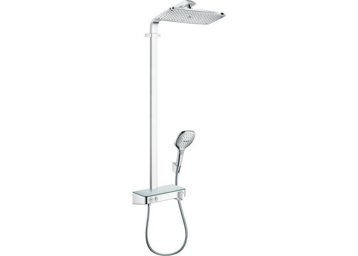 Душевая система Hansgrohe Showerpipe 360 с ShowerTablet Select 300, 27288000