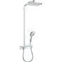 Душевая система Hansgrohe Showerpipe 360 с ShowerTablet Select 300, 27288000