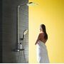 Душевая система Hansgrohe Showerpipe 360 с ShowerTablet Select 300, 27288000