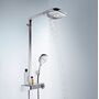 Душевая система Hansgrohe Showerpipe 360 с ShowerTablet Select 300, 27288000