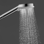 Душевая система Hansgrohe Vernis Shape Showerpipe 230, 1j, Reno EcoSmart, хром, 26289000