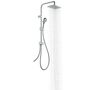 Душевая система Hansgrohe Vernis Shape Showerpipe 230, 1jet, Reno, хром, 26282000