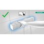 Душевая система для ванны Hansghroe Croma E Showerpipe 280, 1jet, 27687000