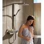 Душевая система с термостатом Hansgrohe Raindance E ShowerTablet 350, 27362000
