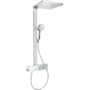 Душевая система с термостатом Hansgrohe Raindance E ShowerTablet 350, 27362000