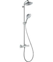 Душевая система с термостатом Hansgrohe Raindance Select 240, 27116000