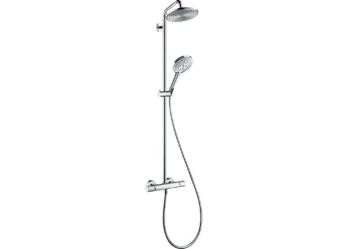 Душевая система с термостатом Hansgrohe Raindance Select 240, 27116000