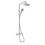 Душевая система с термостатом Hansgrohe Vernis Shape Showerpipe 230, Green, 26319000